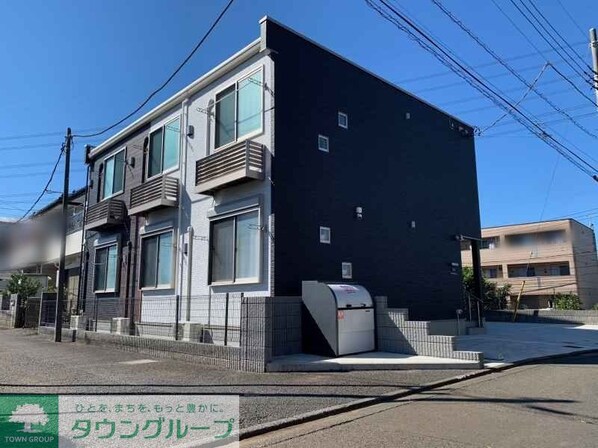 クレイノiの物件外観写真